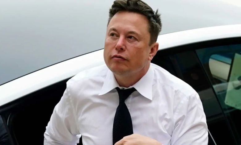 Elon Musk Net Worth in rupees