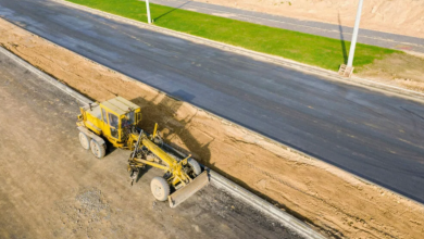 What Is Grading And Excavation