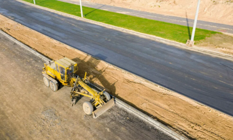 What Is Grading And Excavation