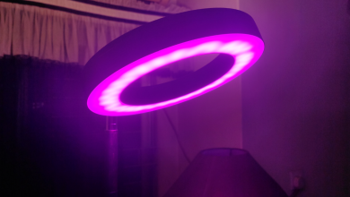 XMcosy+ Floor Lamp Best ambient light for indoor, Amazing!