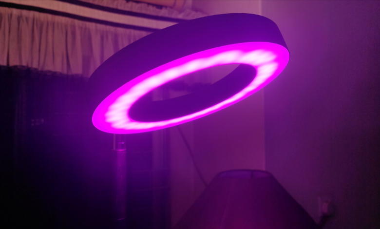 XMcosy+ Floor Lamp Best ambient light for indoor, Amazing!