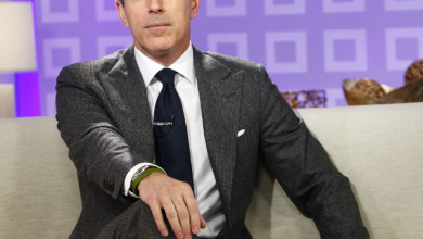 Matt Lauer Net worth