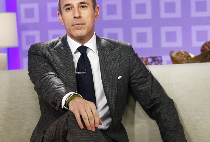 Matt Lauer Net worth