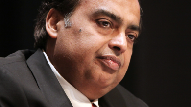 Mukesh Ambani Net Worth In Rupees