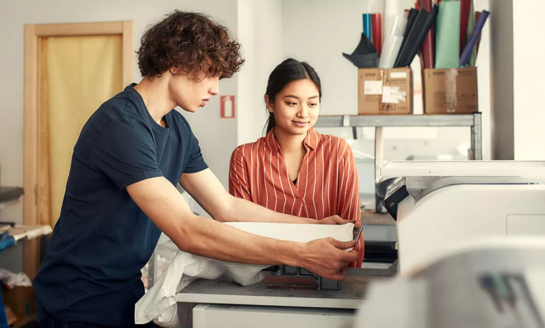 From Design to Wardrobe: The Impact of Direct-to-Garment Printers on Personalized Apparel