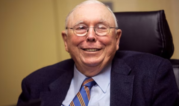 Charlie Munger Obituary