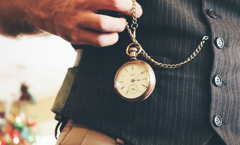 Pocket Watch Challenge