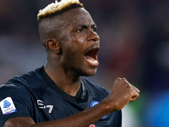 Victor Osimhen Net Worth