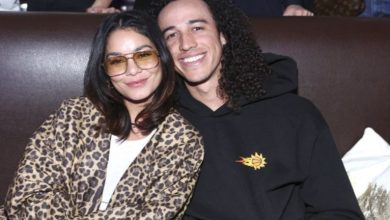 Vanessa Hudgens'husband