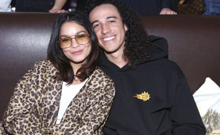 Vanessa Hudgens'husband