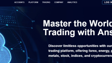 Anso FG Reviews 5 Tips for first-time traders