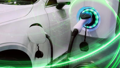 Commercial EV Charging