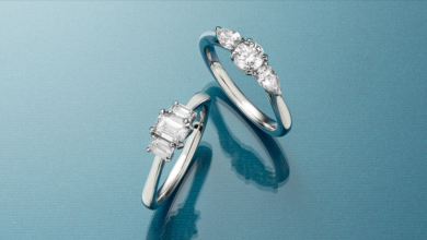 Illuminate Your Love with Emerald Cut Engagement Rings