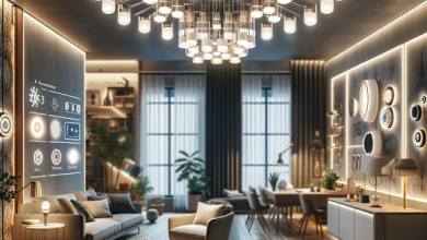 Seus Lighting's Personalized Lighting Solutions