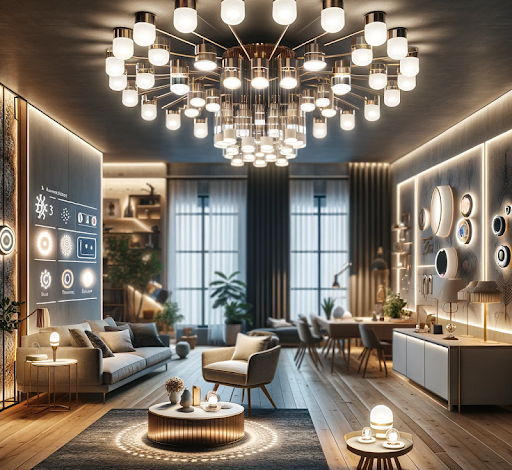 Seus Lighting's Personalized Lighting Solutions