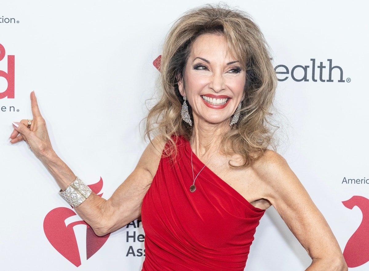Susan Lucci Net Worth How Rich is Susan Lucci? - Publicist Paper