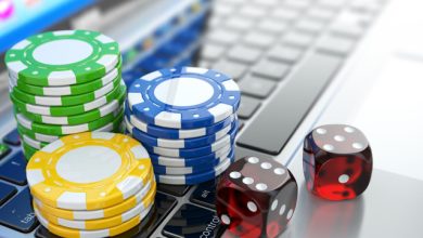 The Anatomy of an Online Casino