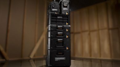 Toughbuilt Stack Tech