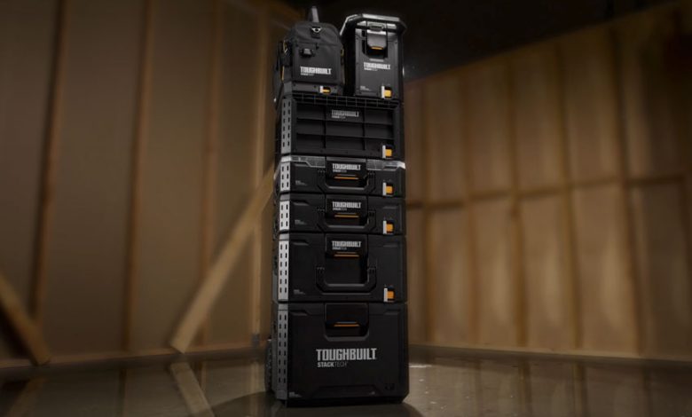 Toughbuilt Stack Tech