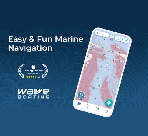 boat navigation app