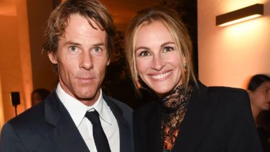 Who is Julia Roberts' husband Daniel Moder?