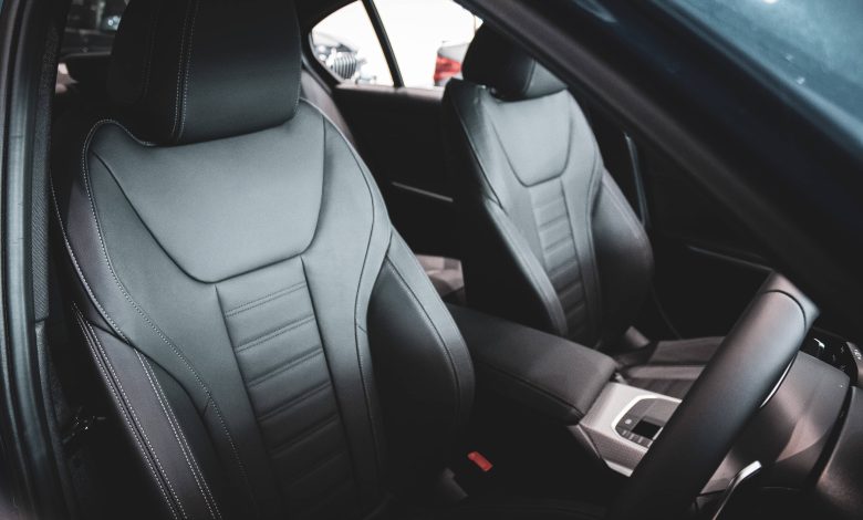 Corvette Seat Covers