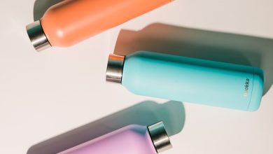 Insulated Water Bottle