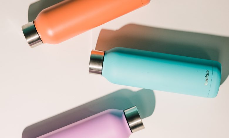 Insulated Water Bottle