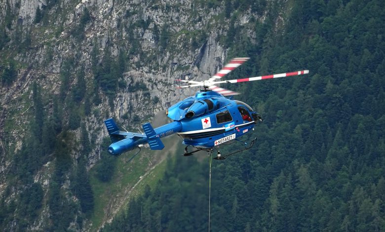 Everest Base Camp Helicopter Tour