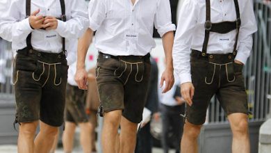 lederhosen outfit