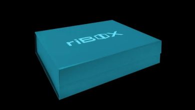 Magnetic Closure Boxes