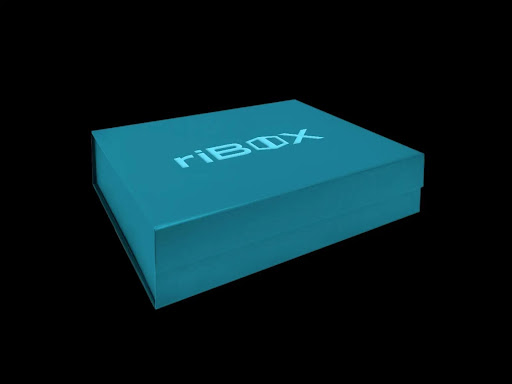 Magnetic Closure Boxes