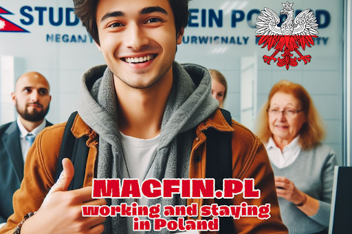 student residence permit in Poland