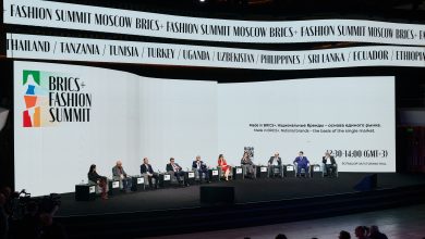 Eternal Elegance: Ornella Muti Shines at BRICS+ Fashion Summit By Marina Dow