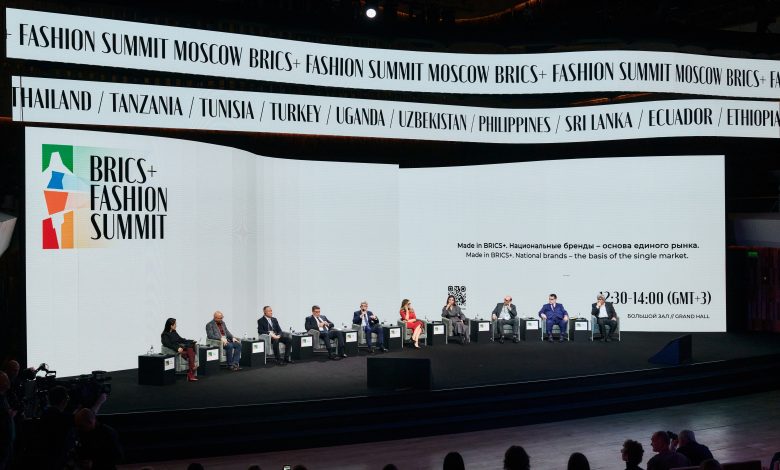 Eternal Elegance: Ornella Muti Shines at BRICS+ Fashion Summit By Marina Dow