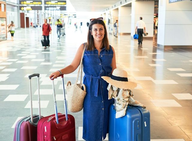 excursion to Gatwick Airport