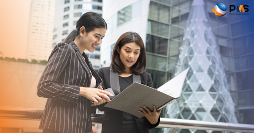 Digital Transformation on PR Practices