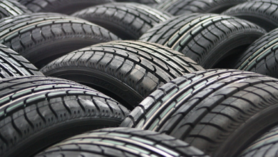 the Various Types of Tyres