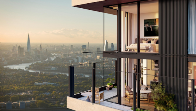 Luxury Estates in London
