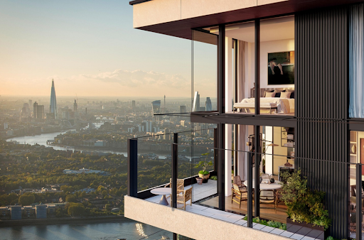 Luxury Estates in London