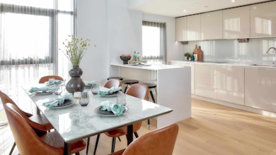 London's Modern Living