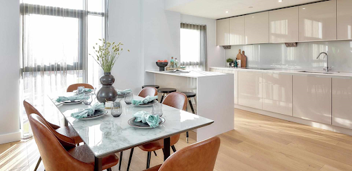 London's Modern Living