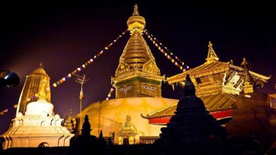 range of Nepal Tour Packages