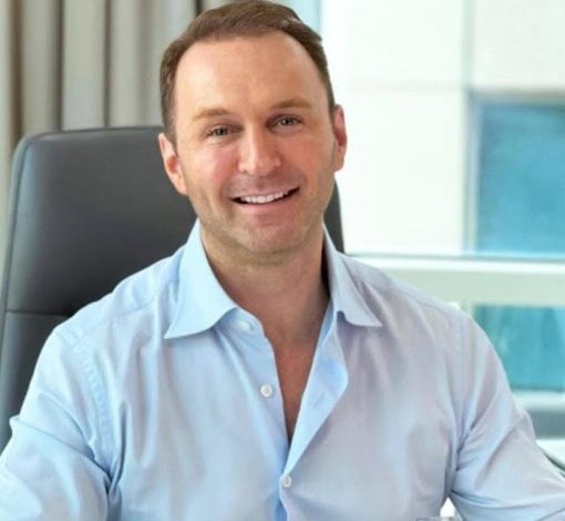 Visionary Journey by Thomas Stray