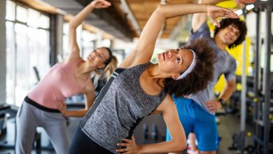 Starting a fitness journey