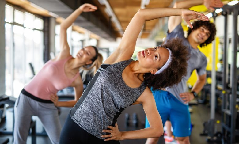 Starting a fitness journey