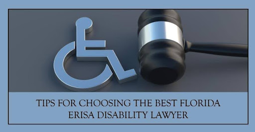 Florida ERISA Disability Lawyer