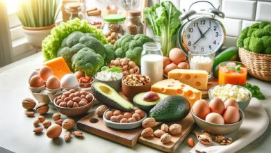 Shedding Pounds on Keto