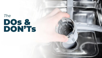 Appliance Repair Dos and Don'ts