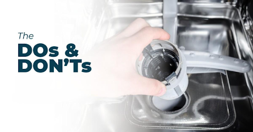 Appliance Repair Dos and Don'ts